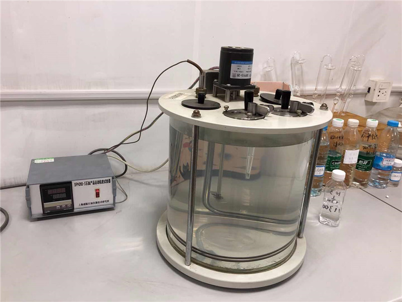 石油产品运动粘度试验器